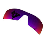 Men's Replacement Lenses for Oakley Oil Rig Sunglass - 12 Options