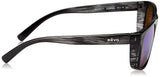 Revo Lukee RE 1020 01 GN Polarized Square Sunglasses