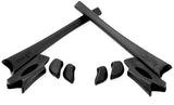 New  Rubber Kit Ear & Nose Pads Oakley FLAK JACKET - Multiple Options