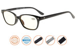 UV Protection,Anti Blue Rays,Reduce Eyestrain,Computer Reading Glasses