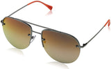 Linea Rossa Men's PS 53SS Sunglasses