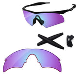 Replacement Lenses & Rubber Kits for Oakley M Frame Hybrid