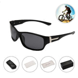 Sport Polarized Sunglasses UV Protection Cycling Glasses for Men Women