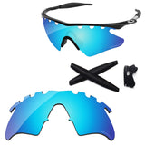 Replacement Lenses & Rubber Kits for Oakley M Frame Heater Vented