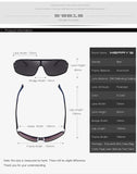 Glasses Polarized Sunglasses For Men Brand Sun glasses Are Male S8616