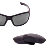 Polarized Replacement Lenses for Revo Bearing - Multiple Colors
