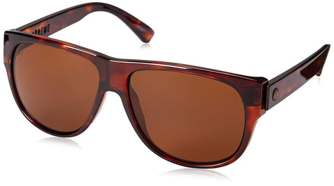 Visual Mopreme Tortoise/OHM Bronze Sunglasses