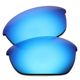New 1.8mm Thick UV400 Replacement Lenses for Oakley Half Jacket 2.0 Sunglass - Options