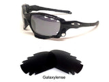 Galaxy Replacement Lenses For Oakley Jawbone,Racing Jacket Black Color Polarized