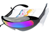 V160-vp  Robot Space Party Sunglasses