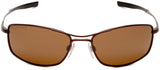 Revo Men's RE9015 Polarized Oval Sunglasses