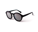Round Colored 48mm Polarized Sunglasses