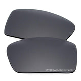 New 1.8mm Thick UV400 Replacement Lenses for Oakley Gascan Sunglass - Options