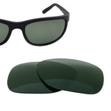 Replacement Lenses for RayBan Predator 2 RB2027 (62mm) - Multiple Colors