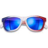 Polarized Sunglasses Shade Matte Mirrored Rubberized 2018 Stylish 100% UV400 Protection Revo Lens for Men/Women