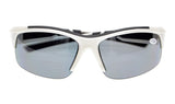 Sports Polarized Bifocal Sunglasses Half Rimless Tinted Glasses Wraparound Designer Style Polarised Sun Readers