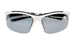 Unisex Sports Bifocal Half Rimless Sunglasses UV400 Protection Outdoor Readingglasses