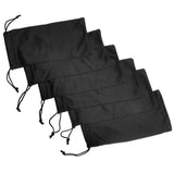 Microfiber Pouch, Soft and Silky Cloth Cleaning Storage Bag for Eyeglasses and Sunglasses