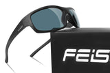 Polarized Sports Sunglasses Golf Driving Running Cycling Sun Grasses B2281