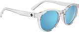 Hi-Fi Round Sunglasses for Men and for Women  OPTIC