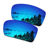 Men's Replacement Lenses for Oakley Gascan Sunglass - 12 Options