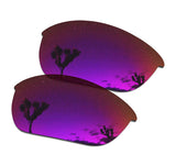 Men's Replacement Lenses for Oakley Half Jacket 2.0 Sunglass - More Options