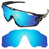 Performance Replacement Lenses for Oakley Jawbreaker Sunglass Polarized Etched