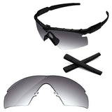 Replacement Lenses & Ear Socks for Oakley M Frame 2.0 Strike