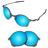 Performance Replacement Lenses for Oakley Tailend Sunglass Polarized Etched
