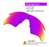 Men's Replacement Lenses for Oakley M Frame Heater Sunglass - 12 Options