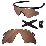 Replacement Lenses & Rubber Kits for Oakley M Frame Heater Vented