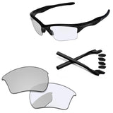 Replacement Lenses & Rubber Kits for Oakley Half Jacket 2.0 XL