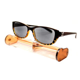 1 Pair Premium Quality Wayfarer Designer Square Reading Glasses