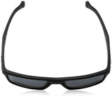 Biscuit AN4208-01 Polarized Rectangular Sunglasses