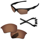 Replacement Lenses & Rubber Kits for Oakley Half Jacket 2.0 XL