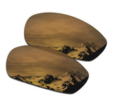 Men's Replacement Lenses for Oakley Straight Jacket 2007-12 Options