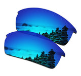 Men's Replacement Lenses for Oakley Bottlecap Sunglass - 12 Options