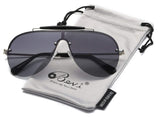 Polarized Aviator Sunglasses Fashion Brand Designer Driving SUN Glasses