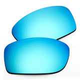 New 1.8mm Thick UV400 Replacement Lenses for Oakley Fives Squared Sunglass - Options