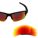 Replacement Lenses for Oakley FLAK 2.0 :: Polarized :: Multiple Color Options