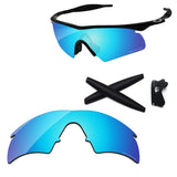Replacement Lenses & Rubber Kits for Oakley M Frame Hybrid