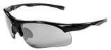 Sunglasses JM12 Sports Wrap for Baseball, Softball, Cycling,Golf TR90 Frame