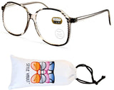 E3060-VP  Oversized Reading Glasses