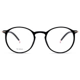 Men Titanium Alloy Optical Prescription Glasses Frame Eyewear 725