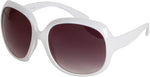 Vintage Oversized Frame Fashion Sunglasses