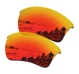Men's Replacement Lenses for Oakley Half Jacket 2.0 XL Sunglass - 12 Options