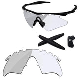 Replacement Lenses & Rubber Kits for Oakley M Frame Heater Vented