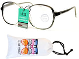 E3042-VP  Plastic Reading Glasses