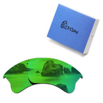 100% Precise-Fit Replacement Sunglass Lenses for Oakley Flak Jacket XLJ