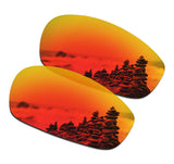Men's Replacement Lenses for Oakley Split Jacket Sunglass - 12 Options